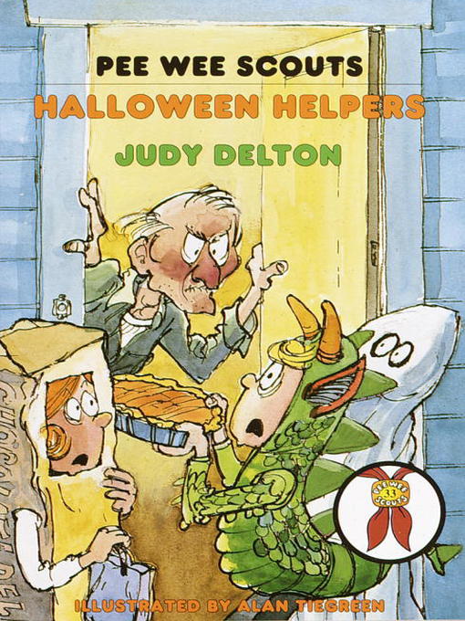Title details for Halloween Helpers by Judy Delton - Available